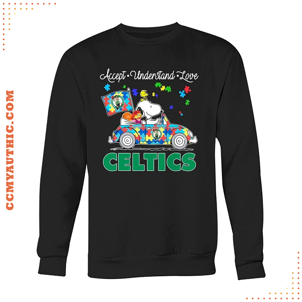 Accept Understand Love Celtics Special 2025 Shirt Accept Understand Love Celtics Special 2025 Shirt