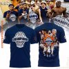 Auburn Tigers 2025 SEC Men Basketball Champions T-Shirt