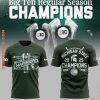 Big Ten Regular Season 2025 Champions Michigan State T-Shirt