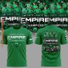 Binghamton Black Bears Empire Division Champions 2025 T-Shirt