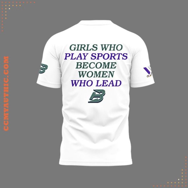 Boston Fleet Women History Month 2025 T-Shirt