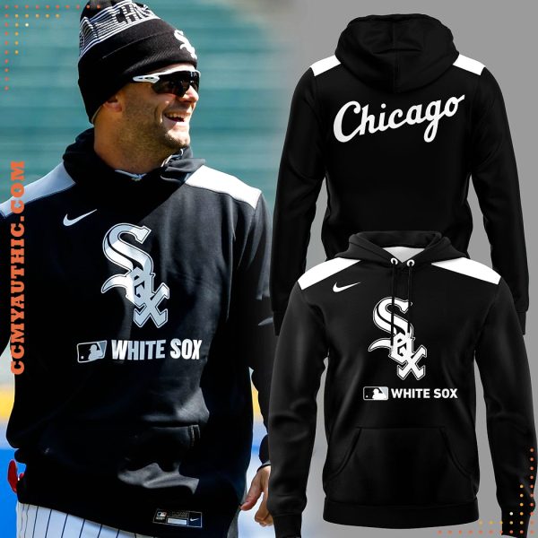 Chicago White Sox New Edition 2025 Hoodie