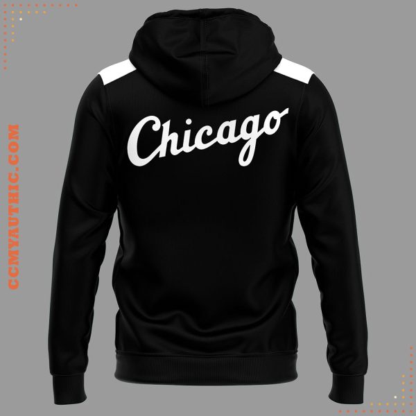 Chicago White Sox New Edition 2025 Hoodie