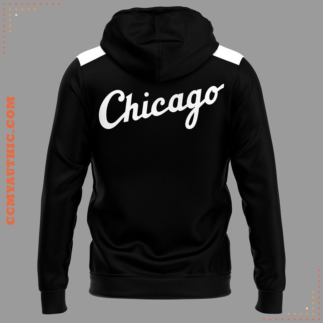 Chicago White Sox New Edition 2025 Hoodie Chicago White Sox New Edition 2025 Hoodie