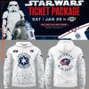 Columnbus Blue Jacket x Star Wars 2025 For Fans Hoodie