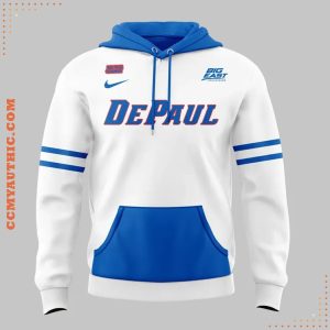 Depaul Men Basketball Team For Fans 2025 Hoodie