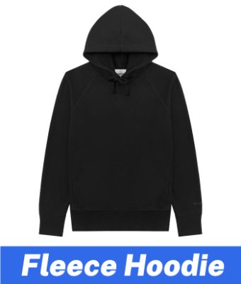 Fleece Hoodie