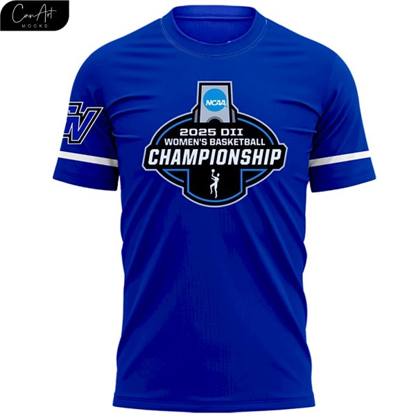 GVSU Women’s Basketball National Championship 2025 Hoodie