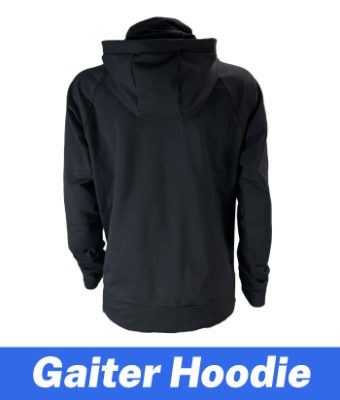 Gaiter Hoodie