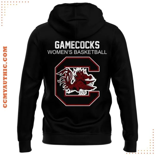 Gamecocks Vs Everybody Women 2025 Basketball Hoodie