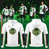 Greenville Swamp Rabbits St Patrick Day Uniform 2025 Limited Edition Hoodie