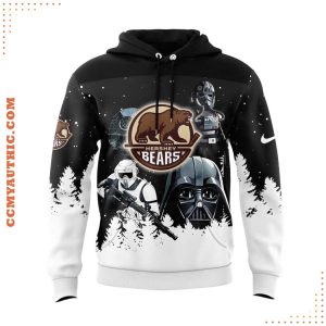 Hershey Bears Star Wars Uniform Season 2025 Hoodie