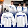 Kentucky Men Basketball Nothing Easy 2025 Sweatshirt