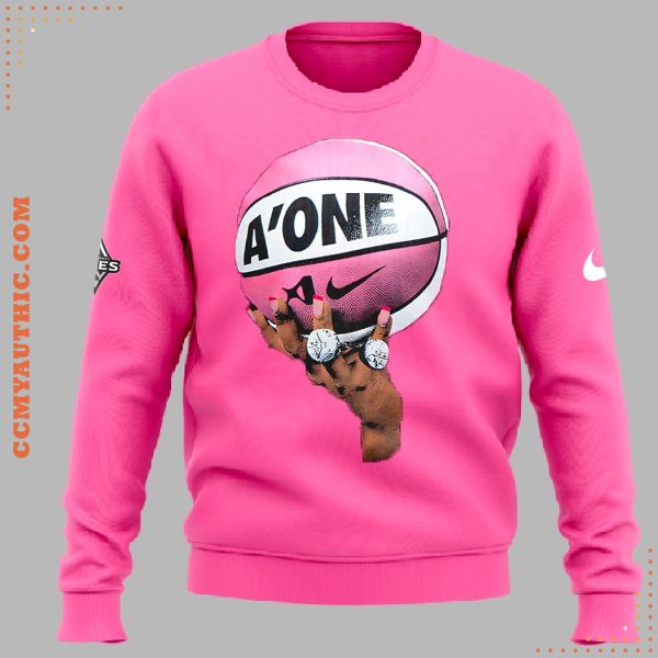 Las Vegas Aces x Hello Kitty Sweat 2025