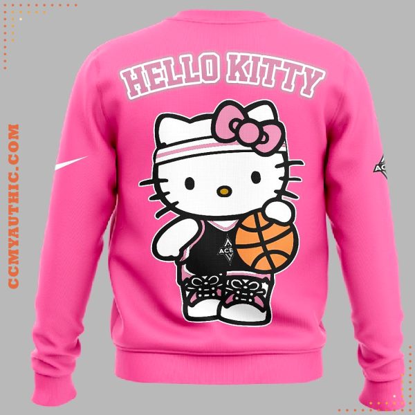 Las Vegas Aces x Hello Kitty Sweat 2025
