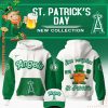 New York Yankees x St. Patricks Day For Fans 2025 Hoodie