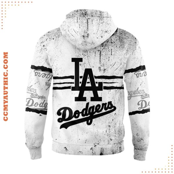 Los Angeles Dodgers Emo Night 2025 Limited Hoodie