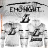 Los Angeles Dodgers Emo Night 2025 Limited Hoodie