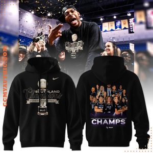 March Madness Women Basketball Champions 2025 Hoodie