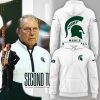 Michigan State Spartans NCAA 2025 For Fans Limited Hoodie