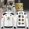 Binghamton Black Bears Empire Division Champions 2025 Limited Hoodie