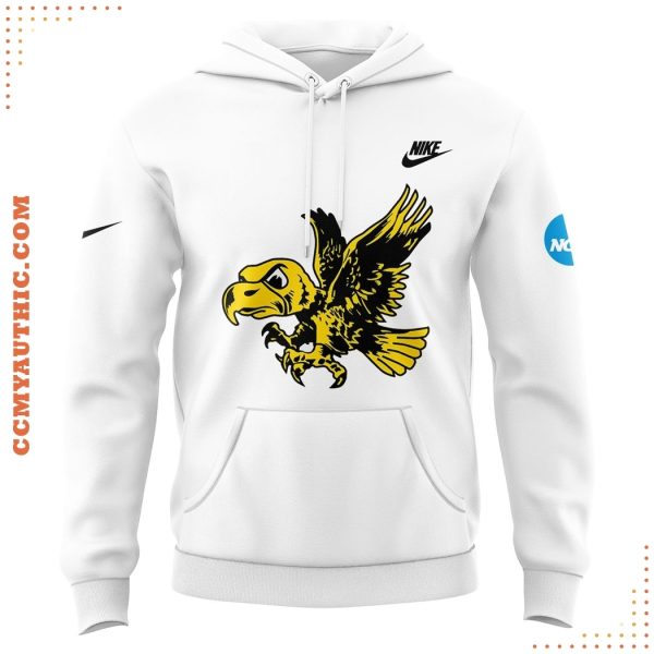 New Iowa Hawkeyes Caitlin Clark 2025 Logo Teams Hoodie