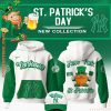 Los Angeles Angels St Patricks Day 2025 Hoodie