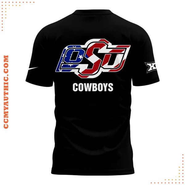 OSU Cowboy JESUS 2025 Shirt