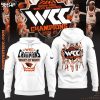 Gonzaga Bulldogs 2025 WCC Tournament Champions Limited Hoodie