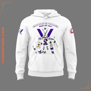 Ottawa Charge Women History Month 2025 Hoodie