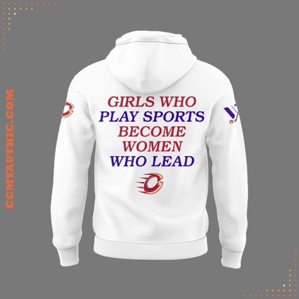 Ottawa Charge Women History Month 2025 Hoodie