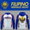 Seattle Mariners x One Piece Night 2025 For Fans White Hoodie