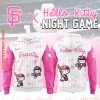 New York Mets x Hello Kitty Night Game 2025 Hoodie