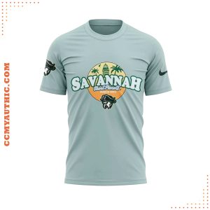 Savannah Ghost Parrots Style Hawaii 2025 T-shirt