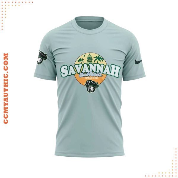 Savannah Ghost Parrots Style Hawaii 2025 T-shirt