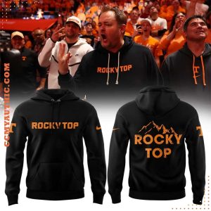 Tennessee Football Rocky Top 2025 Hoodie