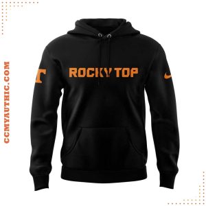 Tennessee Football Rocky Top 2025 Hoodie