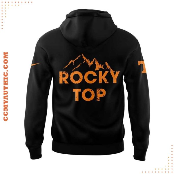 Tennessee Football Rocky Top 2025 Hoodie