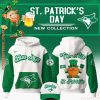 Toronto Blue Jays x ST Patrick Day 2025 Hoodie