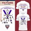 Victoire De Montreal Women History Month 2025 T-Shirt