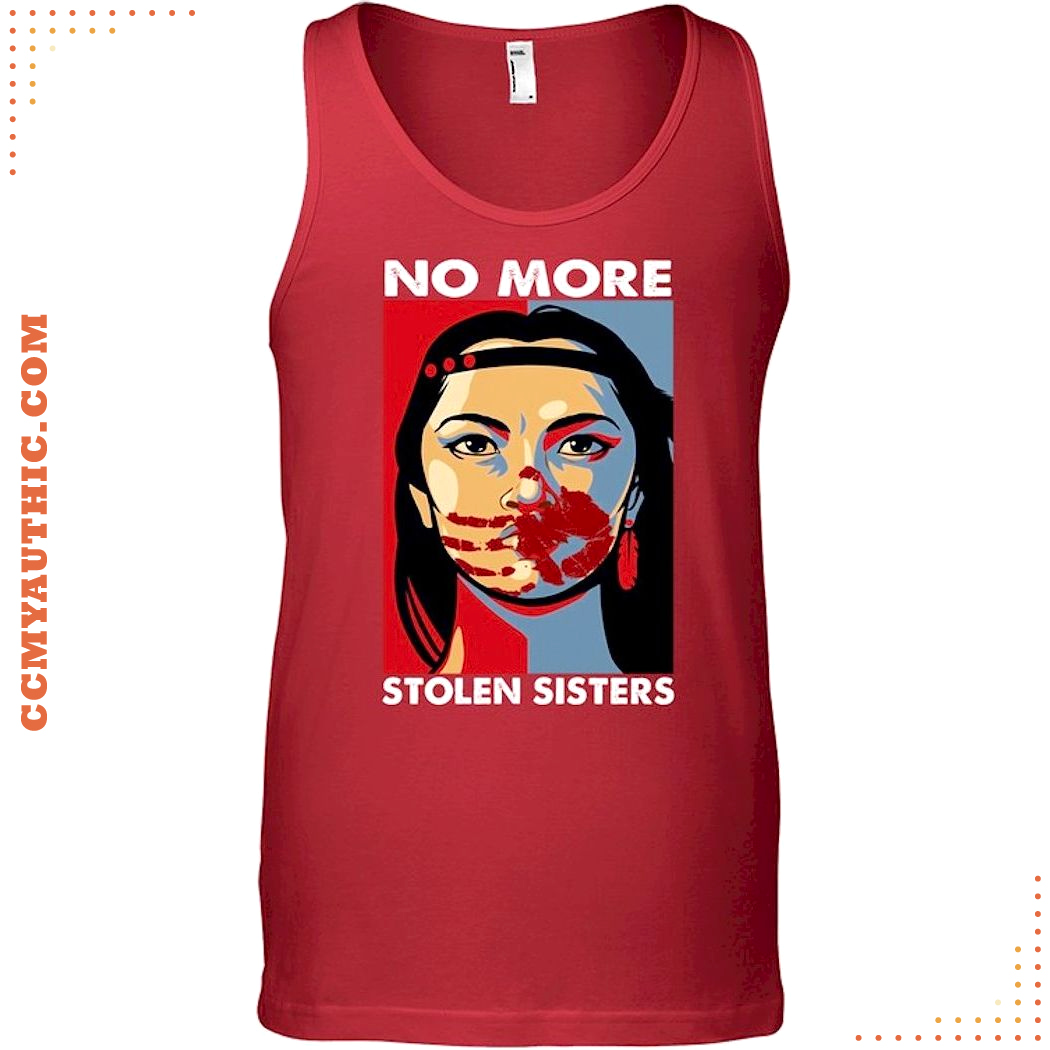 No More Stolen Sisters T-Shirt No More Stolen Sisters T-Shirt