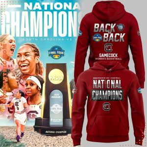 Gamecocks Vs Everybody Women 2025 Basketball Hoodie