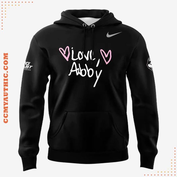 UConn Huskies Women Basketball 2025 Hoodie