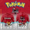 Carolina Thunderbirds x Pokémon 2025 Special Hoodie