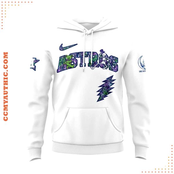 Houston Astros x Grateful Dead Special 2025 Hoodie