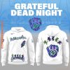 Milwaukee Brewers x Grateful Dead Special 2025 Hoodie