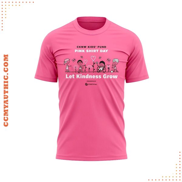 Pink Shirt Day 2025 T-Shirt