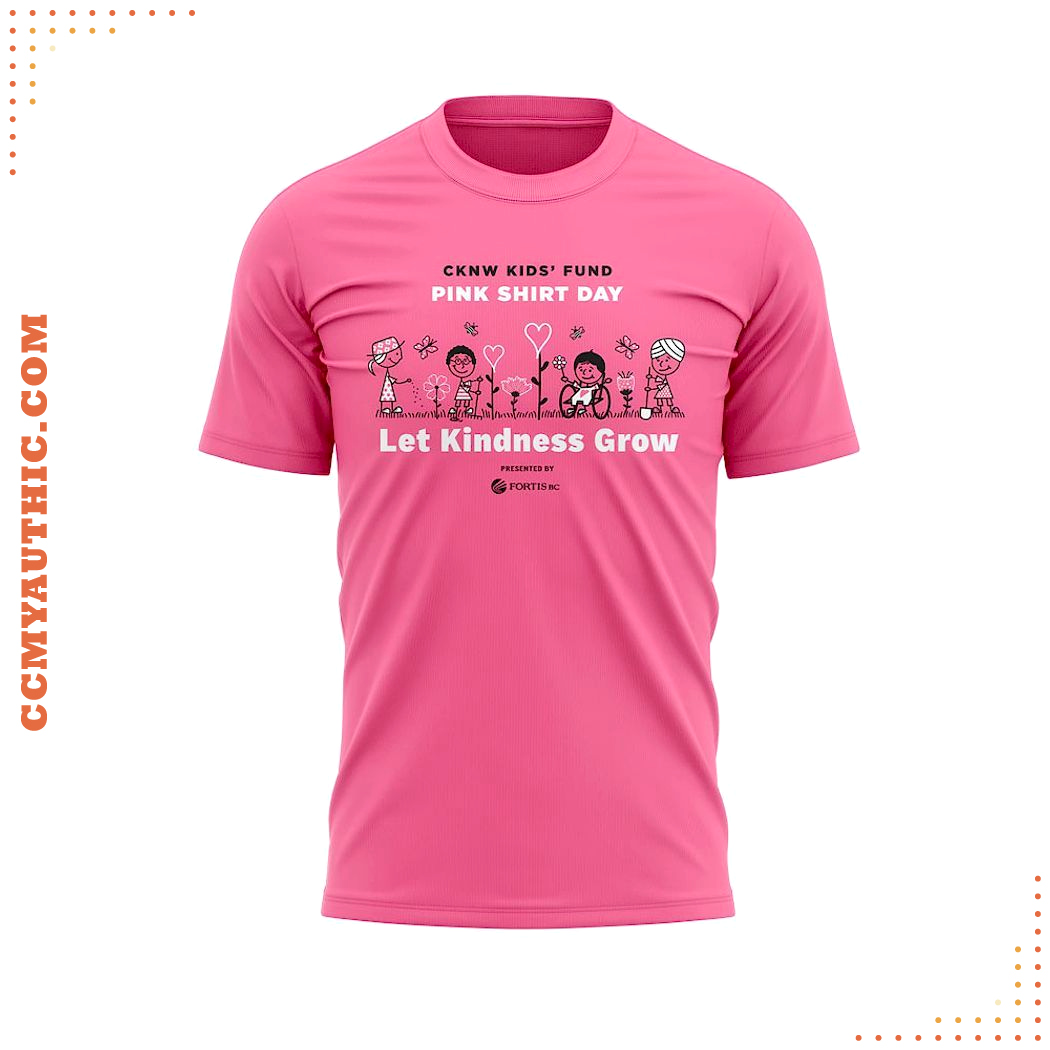 Pink Shirt Day 2025 T-Shirt Pink Shirt Day 2025 T-Shirt