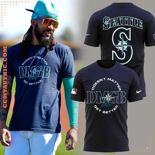 Seattle Mariners Baseball Team 2025 T-Shirt